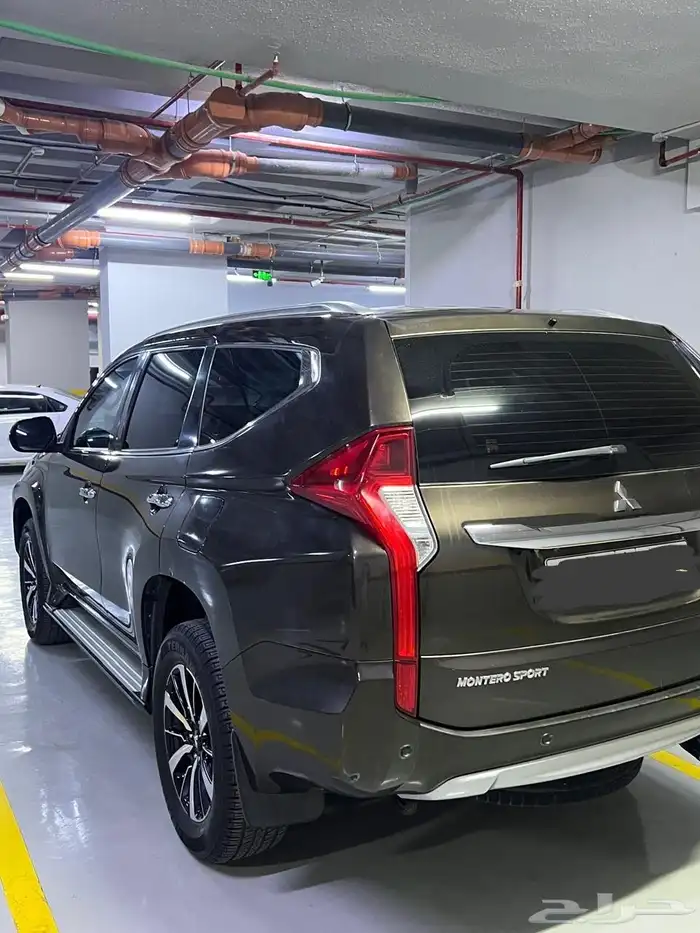 Mitsubishi Montero 2016 2