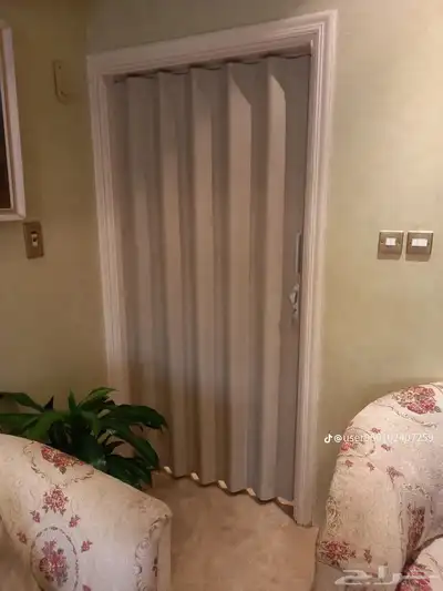 ابواب كرديون سحاب بلاستيك جلد جوده عالية index