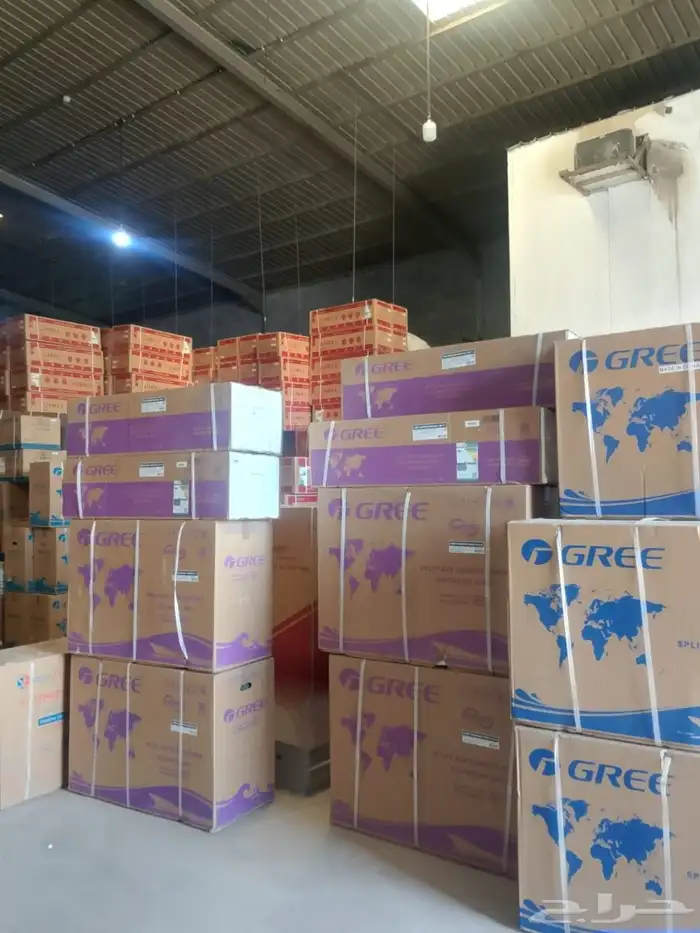 عروض مكيفات سبليت وشباك 4