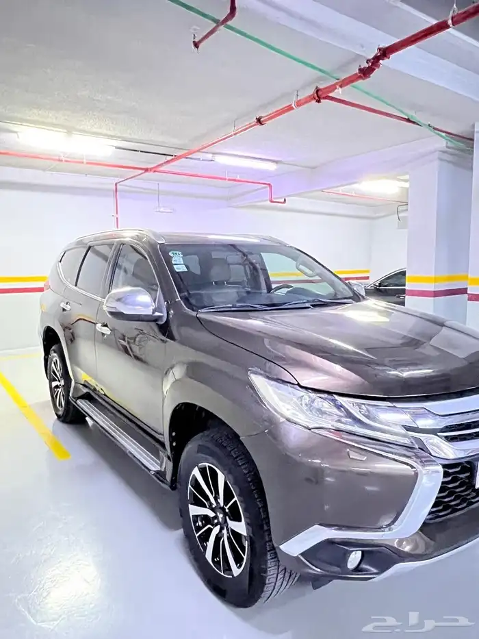 Mitsubishi Montero 2016 5