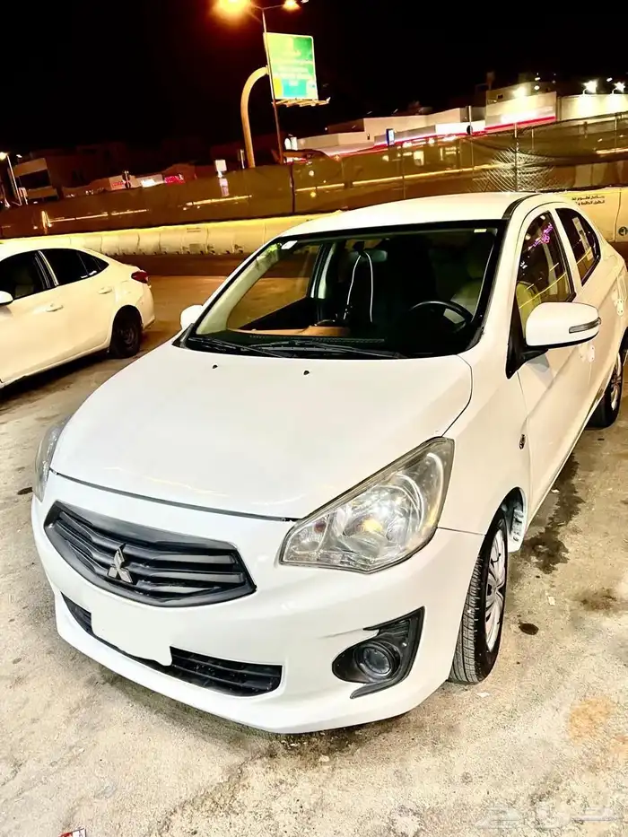 ميتسوبيشي اتراج موديل 2019 0