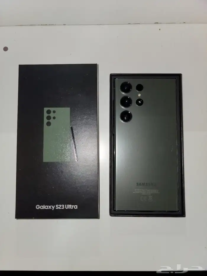 جالكسي 23 الترا 0