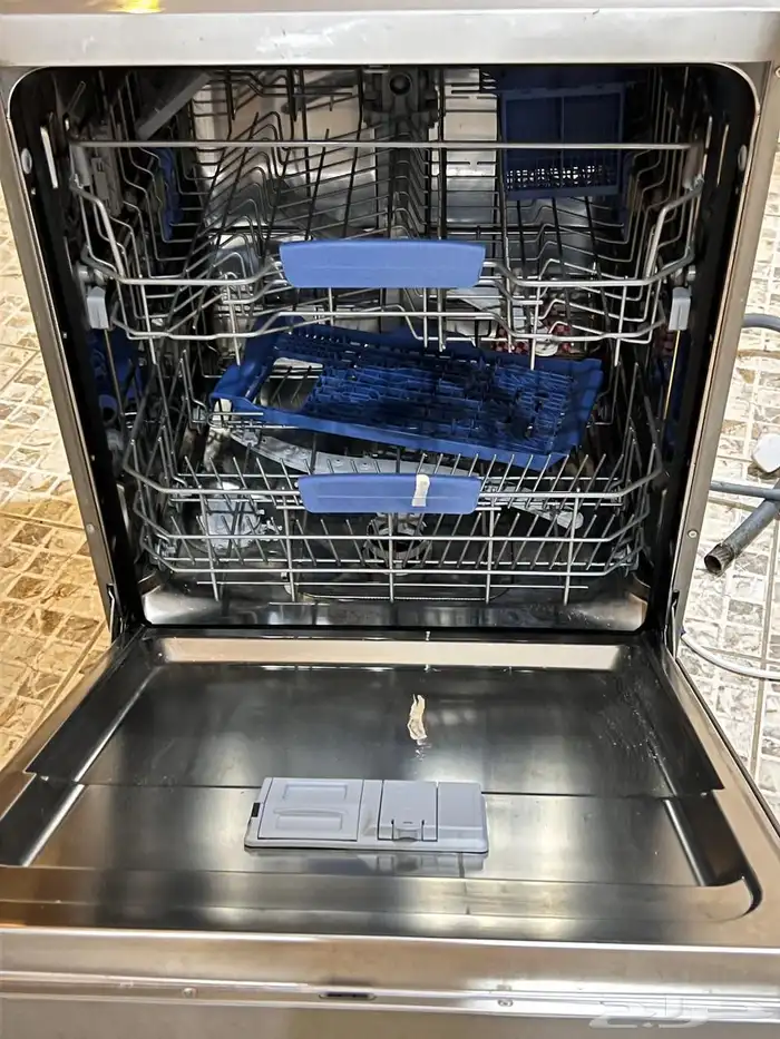 غسالات صحون شبه جديد استخدام اقل من شهر 0