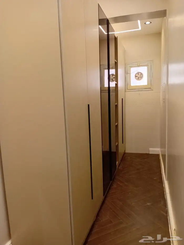 خزائن ومطابخ وغرف نوم خشب 8