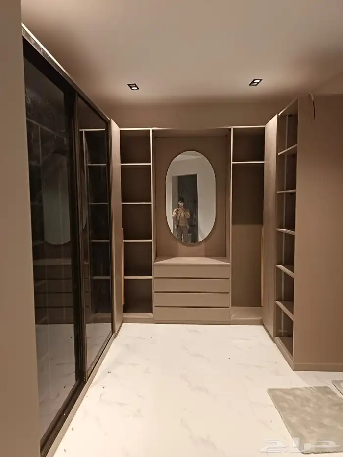 خزائن ومطابخ وغرف نوم خشب 31