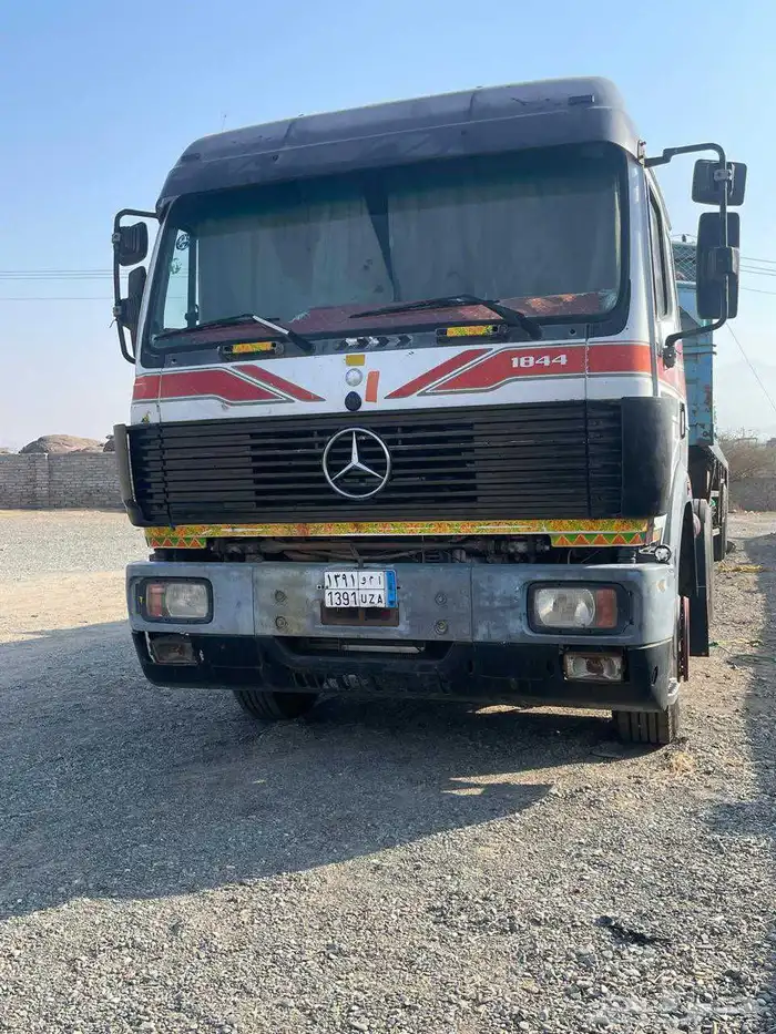 راس تريله للبيع 0