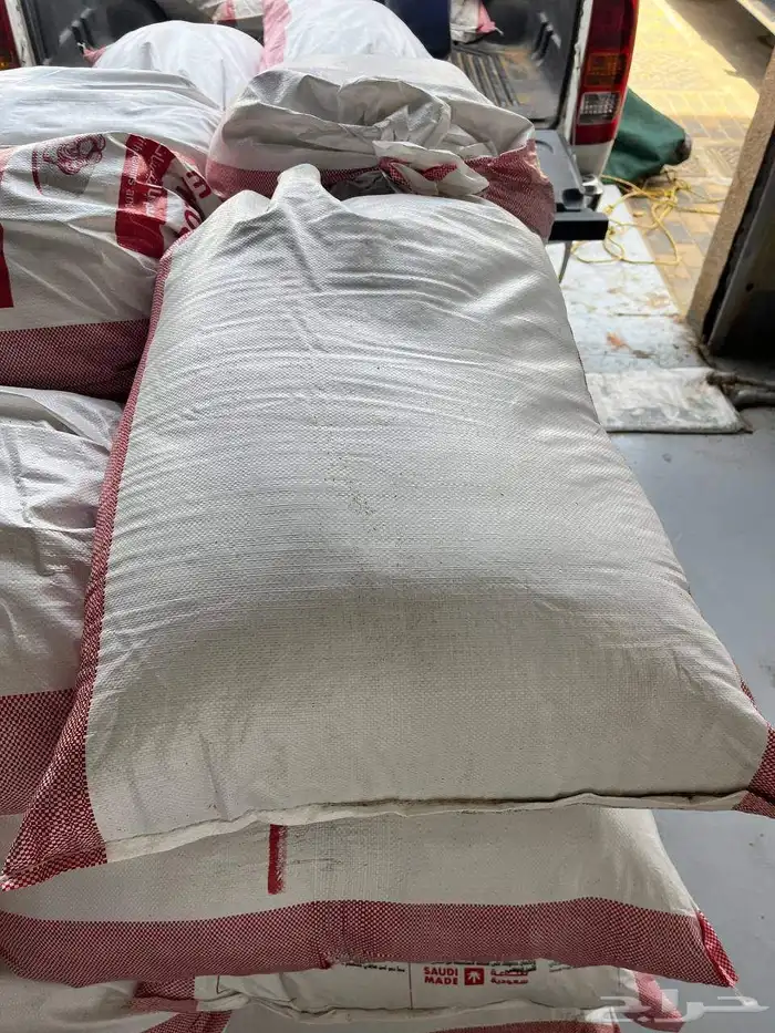 تخ او نخاله السمسم علف لتسمين المواشي 2