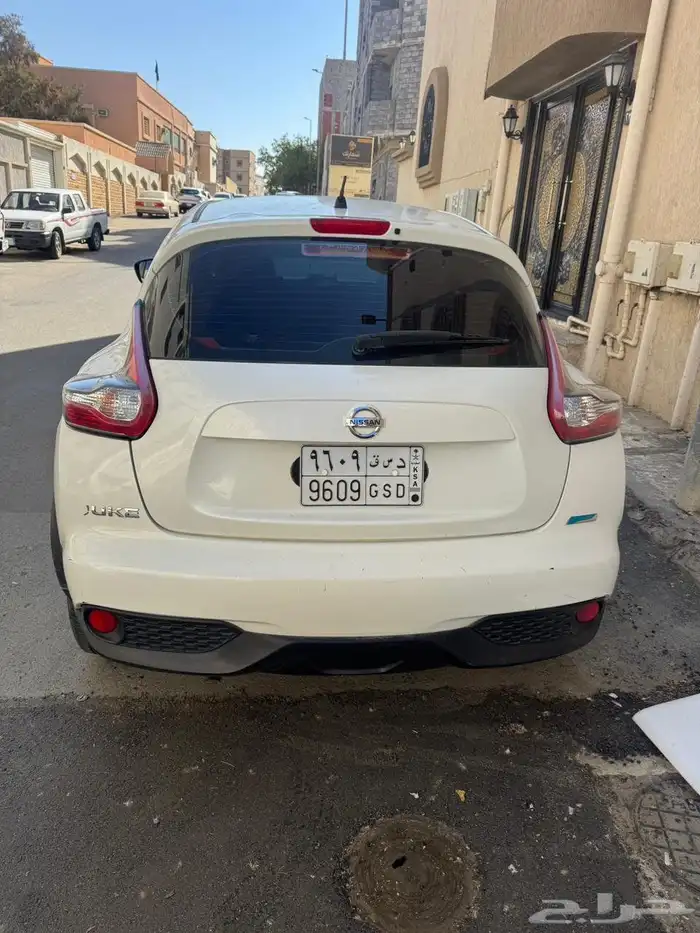 سياره نيسان جوك 2016 3