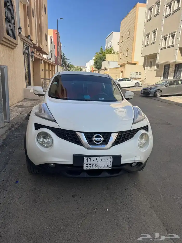 سياره نيسان جوك 2016 5