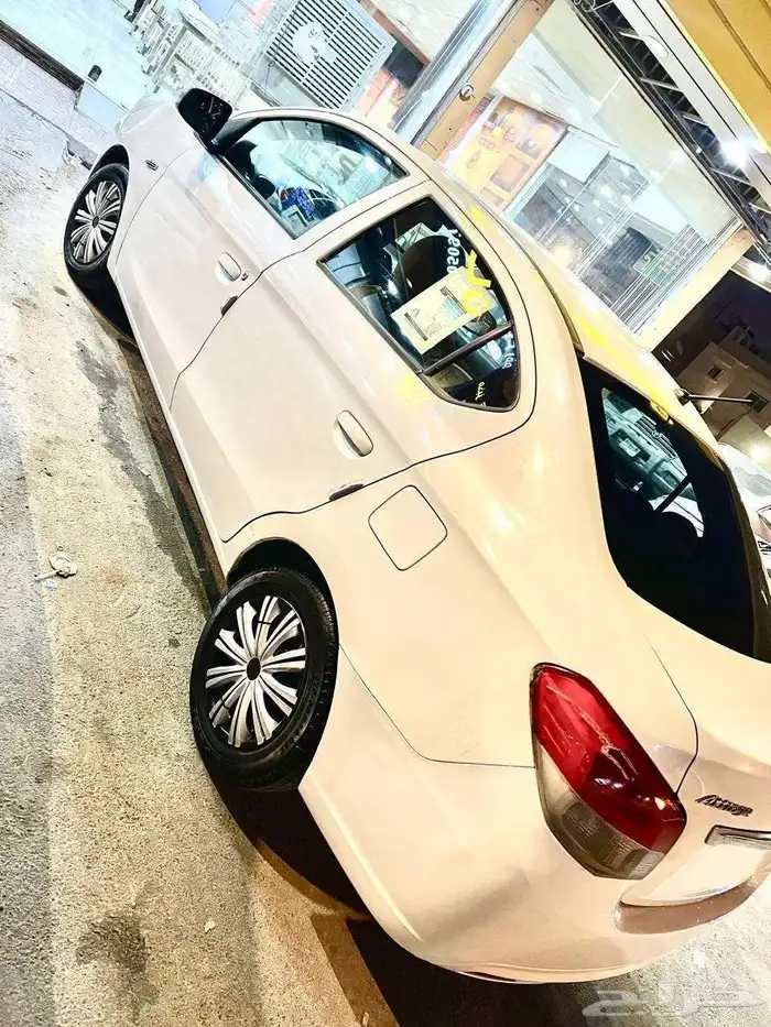 ميتسوبيشي اتراج موديل 2019 1