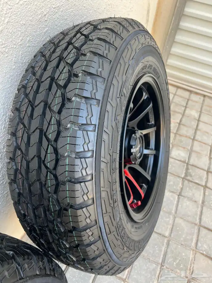 جنوط Lenso VN5   مقاس 15 إنش 2