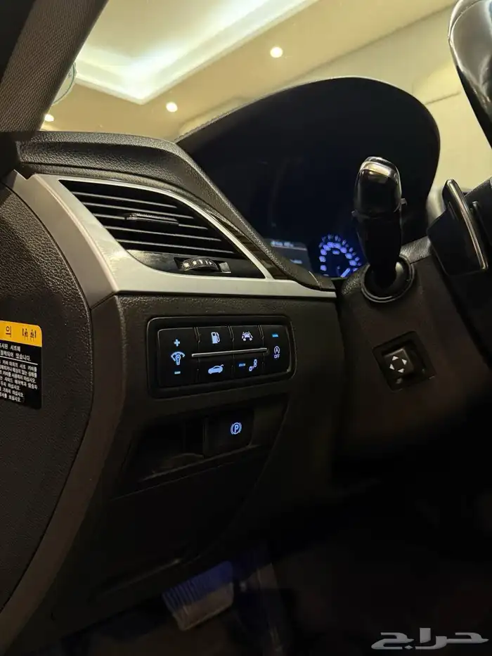 جينيسس (G80) 2019 ( ديزل ) فل كامل بحالة الوكالة 12