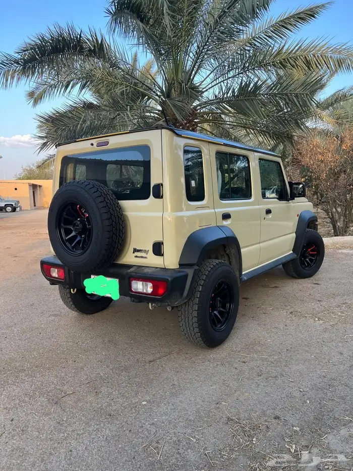 جنوط Lenso VN5   مقاس 15 إنش 9