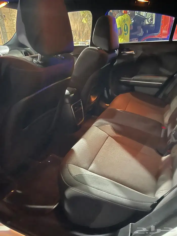 دودج تشارجر رالي 5