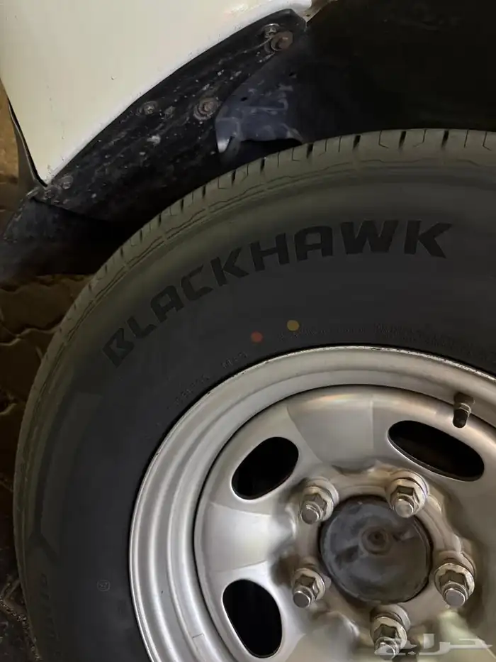 جنوط مع كفرات جيب GXR 2006 1