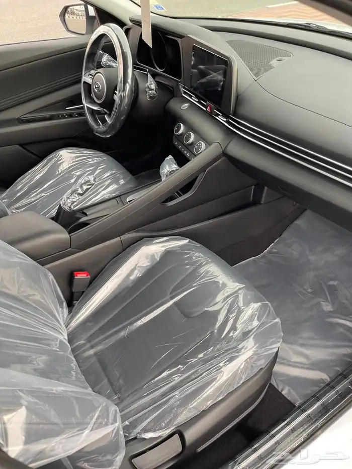 النترا 2021 ماشي 65 الف 1600cc 6