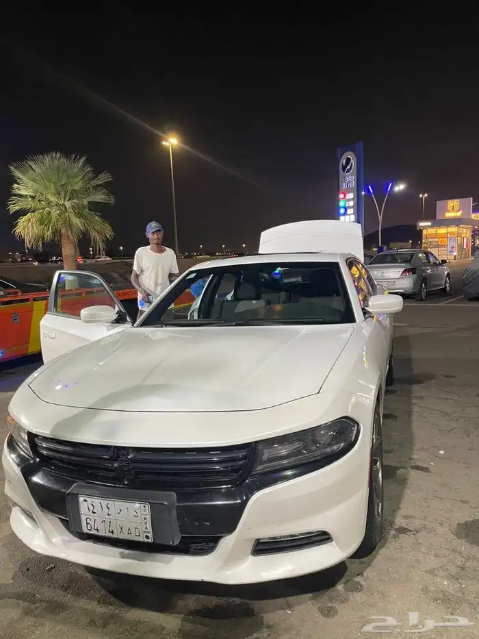 دودج تشارجر رالي 1