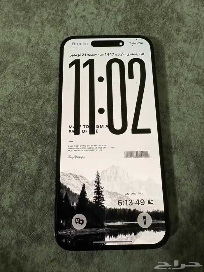 ايفون 14 برو ماكس 256 G 1