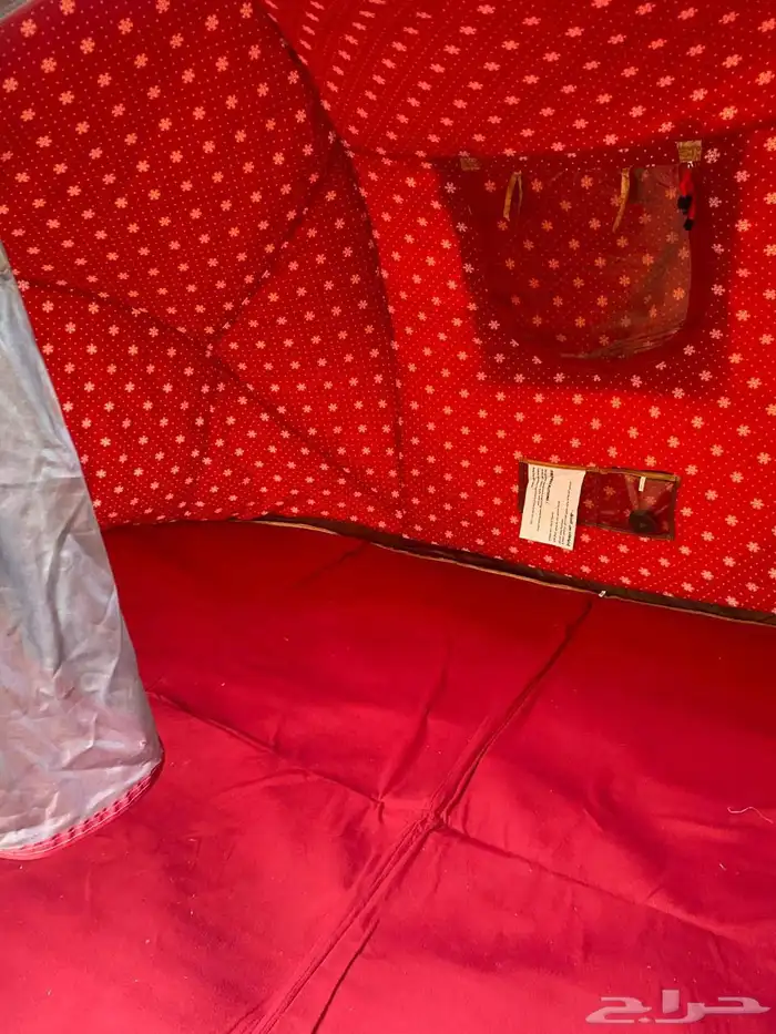 خيمة مبيت الشتوية 3في 2 2