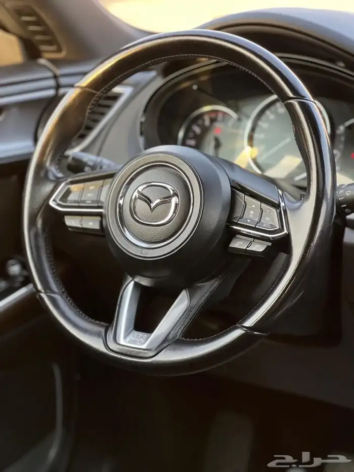 مازدا cx9 سيجنتشر signature 2021 16