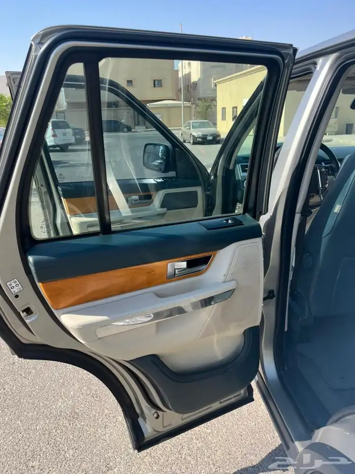 رنج روفر سبورت 2012 9