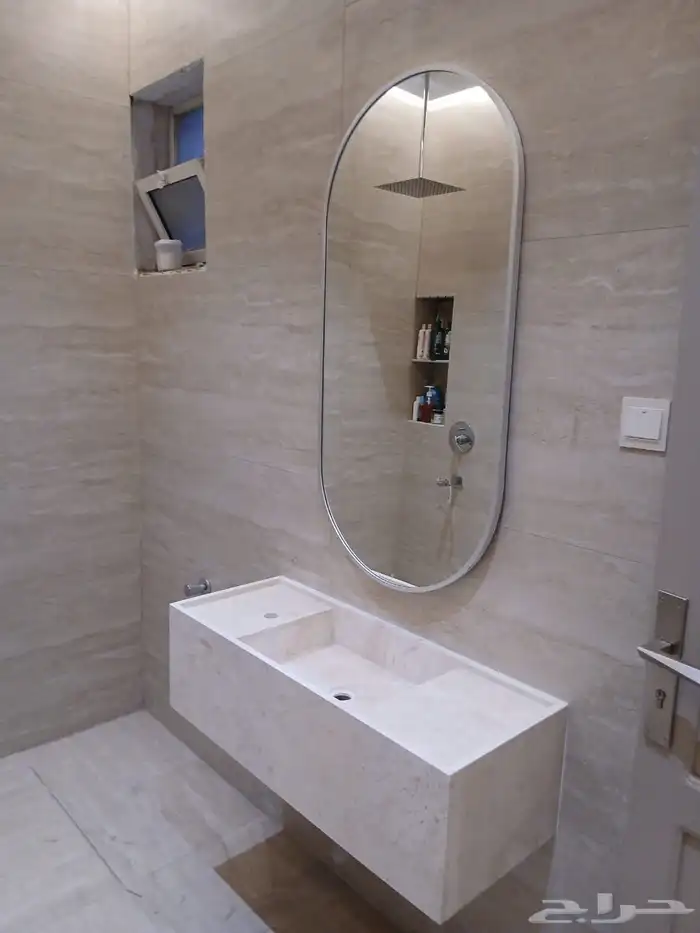 مغاسل رخام طبيعي وصناعة ومطبخ وطولات ا 1