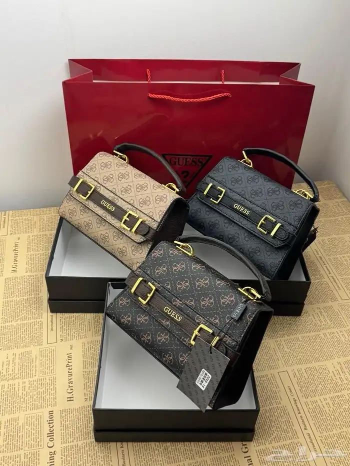 شنط ماستر درجه أولى 100  وشوزات فتنامي وإيطالي 38