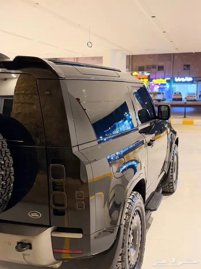 ديفندر 2022 نظيف 6 سرندل 6