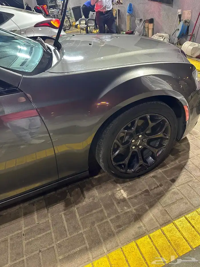 كرايزلر 2021 5