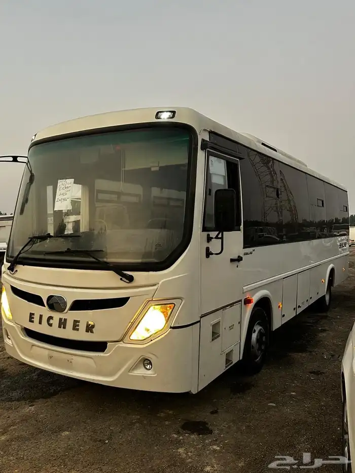 كوستر 33 راكب عدد 25 باص 2