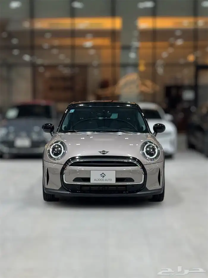 ميني كوبر موديل 2022 مستعمل 0