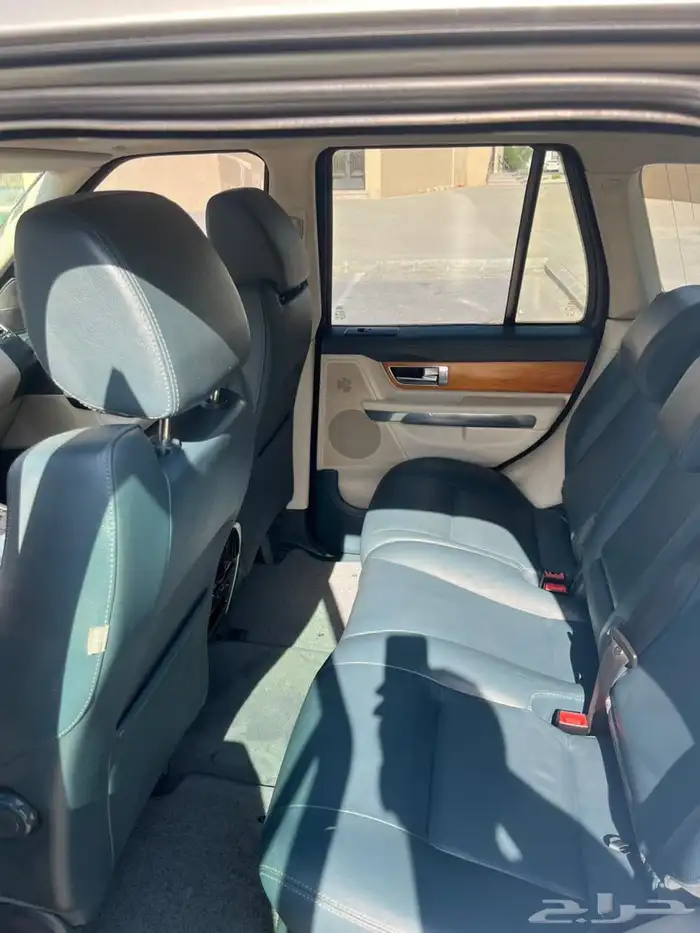 رنج روفر سبورت 2012 8