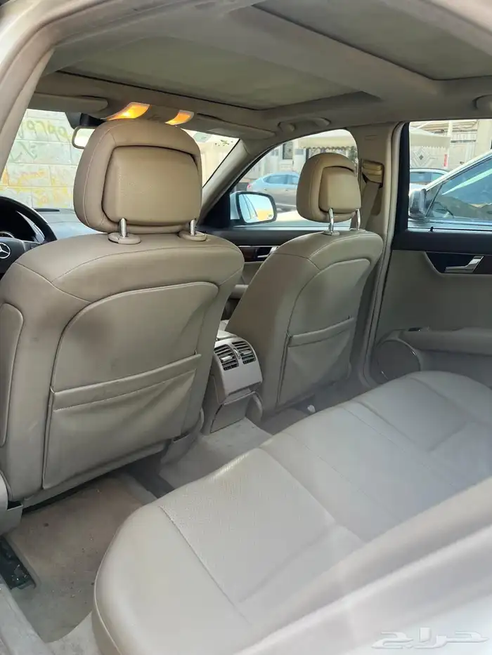 بيع مرسيدس C200 0