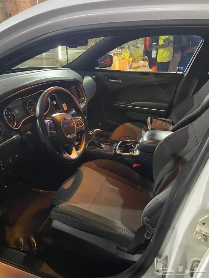 دودج تشارجر رالي 4