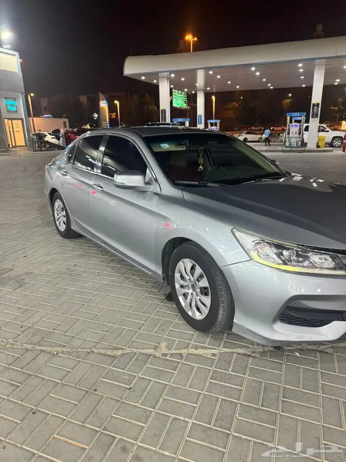 هوندا اكورد 8