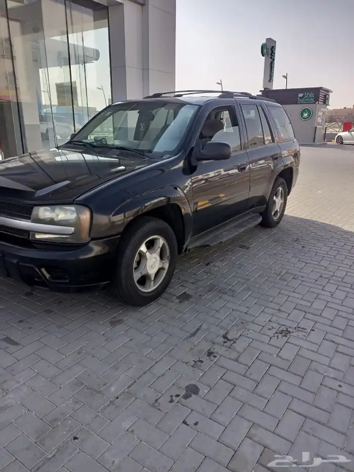 بليزر 2007 نضيفف جدا بدي وكاله ممشى 167 فقط 8