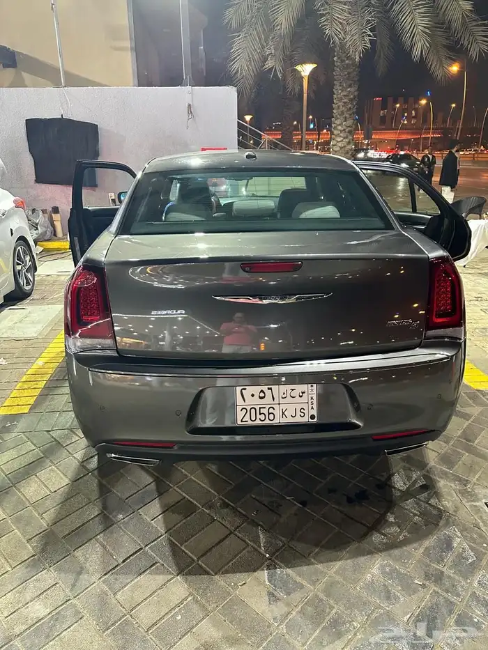 كرايزلر 2021 8