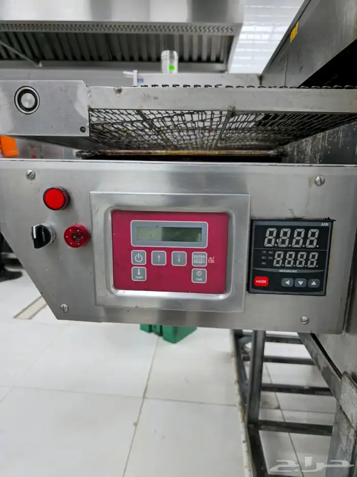 فرن بيتزا فطاير سير امريكي كبير 5