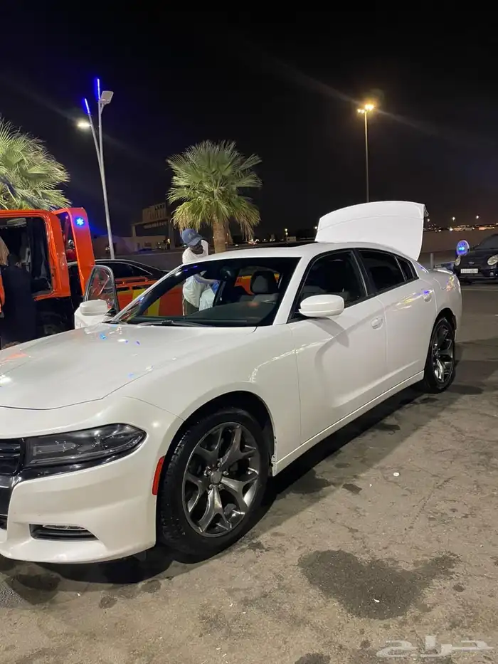 دودج تشارجر رالي 2