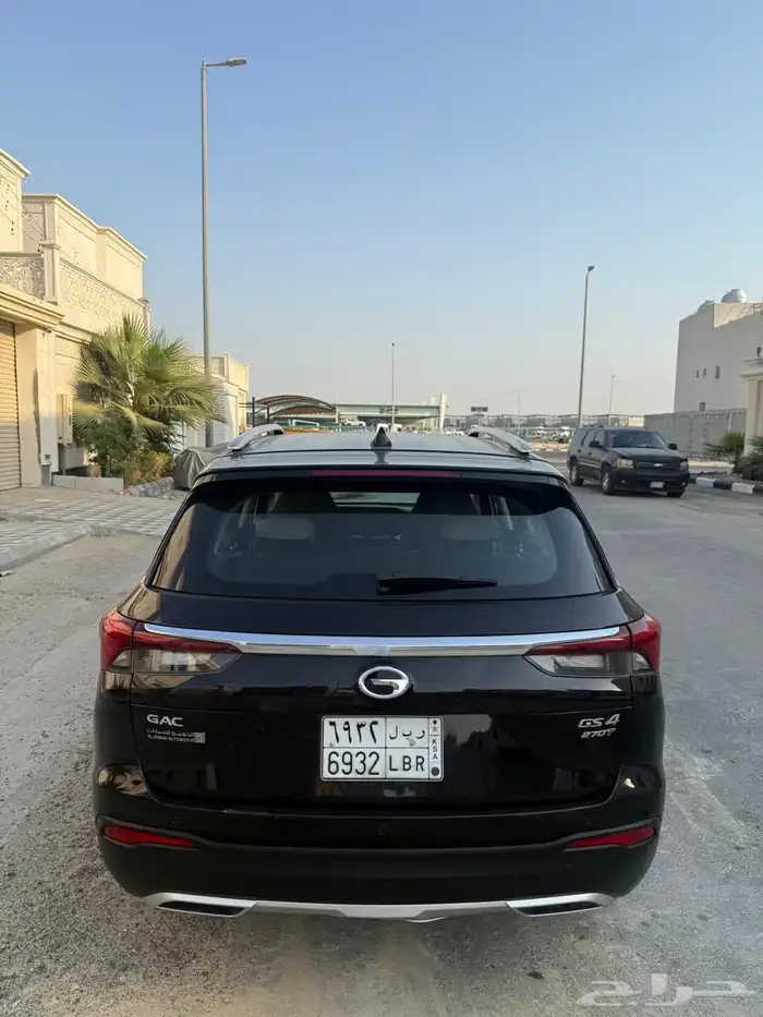 جاك 2021 GS4 نظيف الجميح .. 4