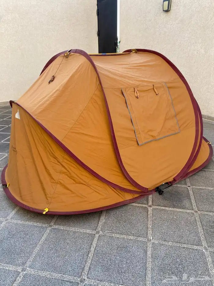 خيمة مبيت الشتوية 3في 2 1