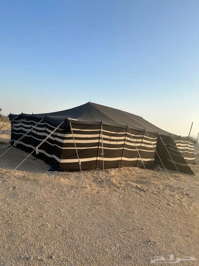 بيت شعر للبيع 1