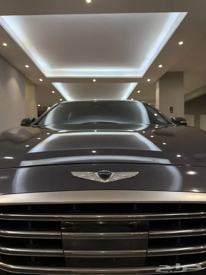 جينيسس (G80) 2019 ( ديزل ) فل كامل بحالة الوكالة 1