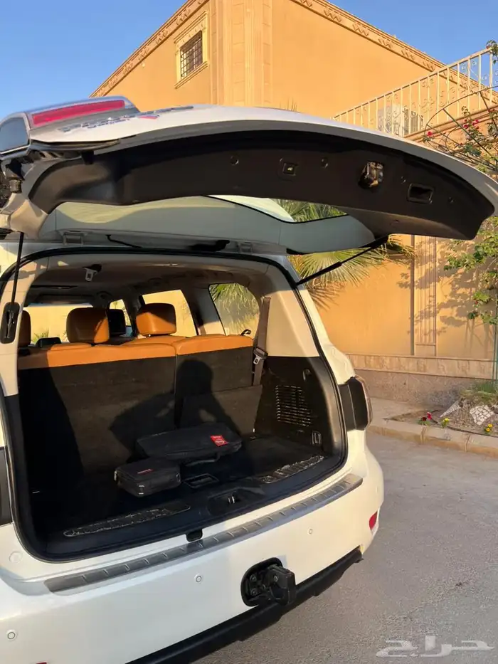 نيسان بتروال. بلا تنيوم 2014 15