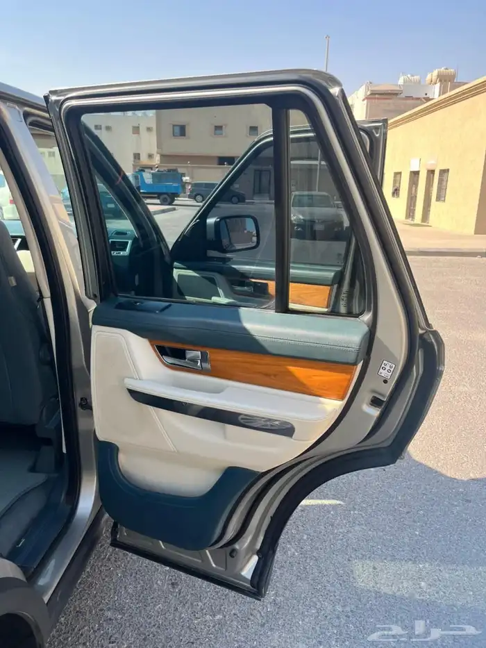 رنج روفر سبورت 2012 7