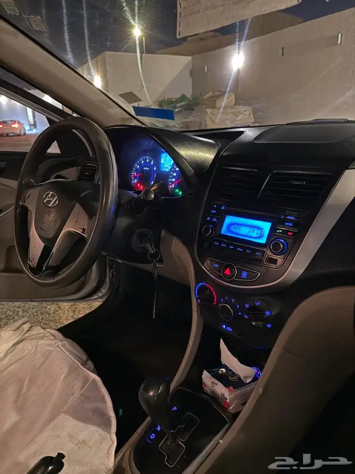 اكسنت 2015 بودي بلد 8