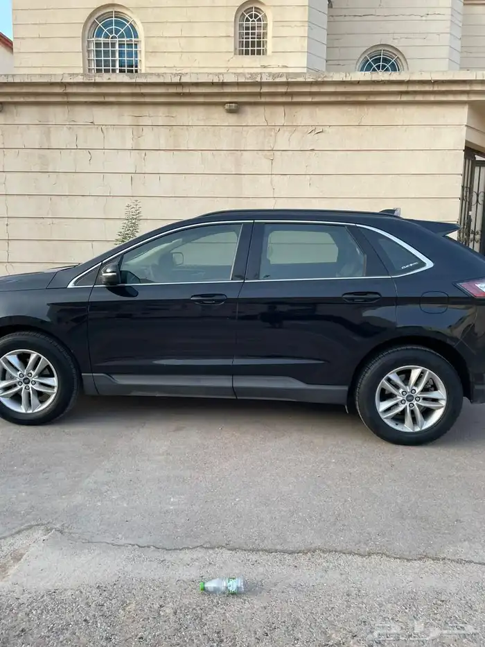 فورد ايدج 2016 نص فل ( باسم راعيها وكالة ) 0