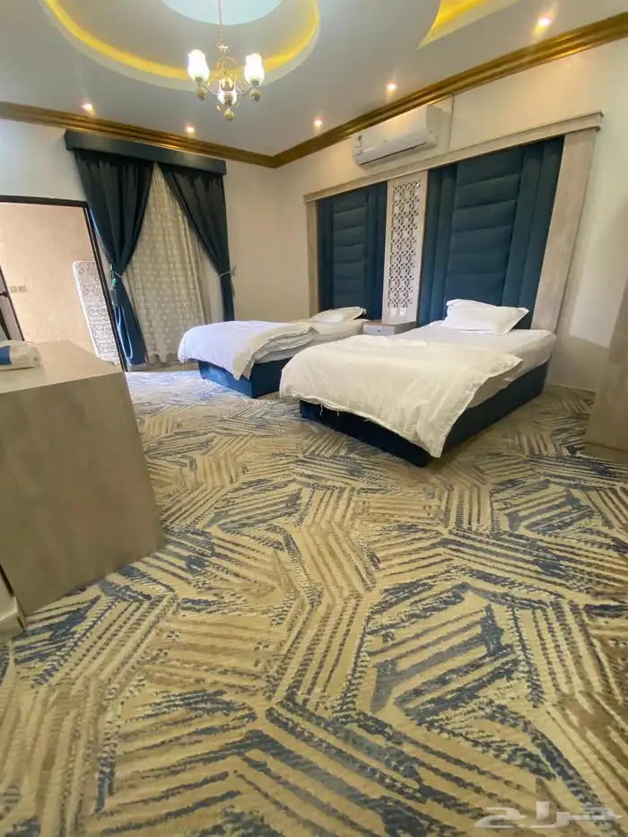 شقة مفروشة للإيجار خميس مشيط خلف مطعم السده 0