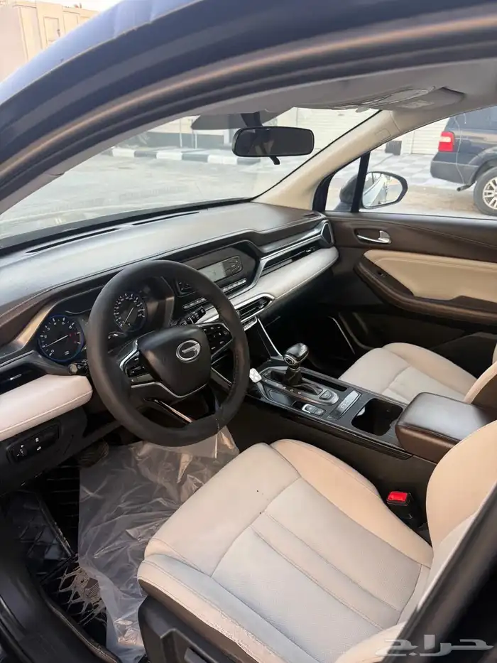 جاك 2021 GS4 نظيف الجميح .. 11