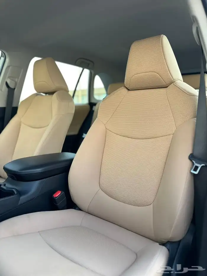 تويوتا راف فور 2023 ستاندر هايبرد دبل 14